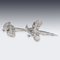 20th-Century Solid Silver Pheasant Ornamental Statues, 1960s, Set of 2, Image 5