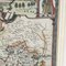 17. Jahrhundert Barkshire Karte von John Speed, 1616 7