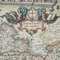 Carte du Barkshire du 17ème Siècle par John Speed, 1616 6