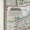 Carte du Barkshire du 17ème Siècle par John Speed, 1616 13