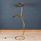 Lámpara de pie italiana de tres hojas de Tommaso Barbi, años 70, Imagen 3