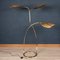 20th Century Italian Three Leaf Floor Lamp by Tommaso Barbi, 1970s 3