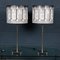 Late 20th Century Italian Table Lamps by Fornasetti, Set of 2 4