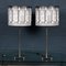 Late 20th Century Italian Table Lamps by Fornasetti, Set of 2 2