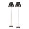 Lampadaires Fin 20ème Siècle par Fornasetti, Italie, Set de 2 1