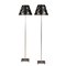 Late 20th Century Italian Floor Lamps by Fornasetti, Set of 2 1