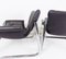 Alpha Sling Leather Chairs of Maurice Burke for Pozza Brasil, Set of 2 12