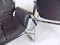 Alpha Sling Leather Chairs of Maurice Burke for Pozza Brasil, Set of 2 4