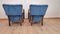 Cocktail Armchairs by Jindřich Halabala, Set of 2, Image 7