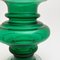 Grüne Vase von Tamara Aladin für Riihimaen Glass Oy 4