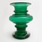 Green Vase by Tamara Aladin for Riihimaen Glass Oy 1
