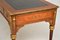Antique French Ormolu Mounted Leather Top Desk, Image 4