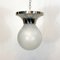 Mid-Century Sassari Ceiling Lamp from Stilux Milano, 1960s 7