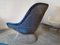 Lounge Chair & Ottoman attributed to Warren Platner for Knoll Inc. / Knoll International, Set of 2 3