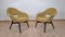 Fauteuils Shell par Miroslav Navratil, Set de 2 1