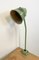 Industrial Green Table Lamp, 1960s 5