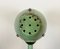 Industrial Green Table Lamp, 1960s 12