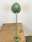 Industrial Green Table Lamp, 1960s 11