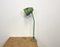 Industrial Green Table Lamp, 1960s 1