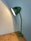 Lampe de Bureau Industrielle Verte, 1960s 17