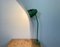 Industrial Green Table Lamp, 1960s 15