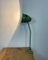 Industrial Green Table Lamp, 1960s 16