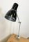 Industrial Black Table Lamp from Elektrosvit, 1970s, Image 9