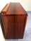 Italian Art Deco Walnut Chest of Drawers, 1940s, Image 15