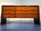 Mid-Century Italian Rosewood Sideboard Attributed to Guglielmo Ulrich, 1950s, Image 3