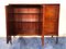 Mid-Century Italian Bar Cabinet or High Sideboard Attributed to Paolo Buffa 17