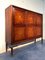 Mid-Century Italian Bar Cabinet or High Sideboard Attributed to Paolo Buffa, Image 3