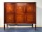 Mid-Century Italian Bar Cabinet or High Sideboard Attributed to Paolo Buffa 1