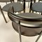 Postmodern Martina Dining Chairs by Carlo Bimbi for Segis Italy, 1970s, Set of 6 7