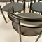 Postmodern Martina Dining Chairs by Carlo Bimbi for Segis Italy, 1970s, Set of 6, Image 7