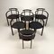 Postmodern Martina Dining Chairs by Carlo Bimbi for Segis Italy, 1970s, Set of 6 3