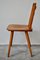Scandinavian Wooden Chairs, Set of 6, Image 12