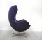 Chaise Egg par Arne Jacobsen pour Fritz Hansen 6