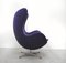 Egg Chair by Arne Jacobsen for Fritz Hansen 6