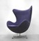 Chaise Egg par Arne Jacobsen pour Fritz Hansen 5