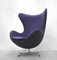 Egg Chair by Arne Jacobsen for Fritz Hansen, Image 5
