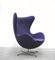 Egg Chair by Arne Jacobsen for Fritz Hansen 3