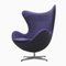 Egg Chair by Arne Jacobsen for Fritz Hansen 1