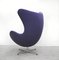 Egg Chair by Arne Jacobsen for Fritz Hansen 7