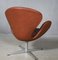 3320 Swan Armchair from Fritz Hansen 4