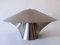 Lampada da tavolo Nonne scultorea di Raoul Raba, Francia, anni '70, Immagine 9