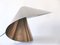 Original Edition Sculptural Table Lamp Nonne by Raoul Raba, France, 1970s, Image 15