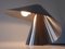 Original Edition Sculptural Table Lamp Nonne by Raoul Raba, France, 1970s 4