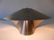 Original Edition Sculptural Table Lamp Nonne by Raoul Raba, France, 1970s 10
