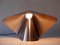 Original Edition Sculptural Table Lamp Nonne by Raoul Raba, France, 1970s 13