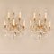 Viennese Maria Theresa 5-Light Sconces in Crystal, Set of 2 7
